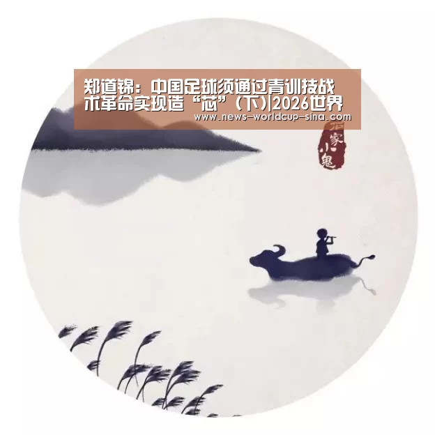 郑道锦:中国足球须通过青训技战术革命实现造“芯”(下)|2026世界杯(图1) 2026世界杯官网