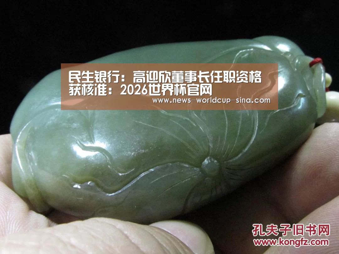 民生银行:高迎欣董事长任职资格获核准:2026世界杯官网(图2) 2026世界杯
