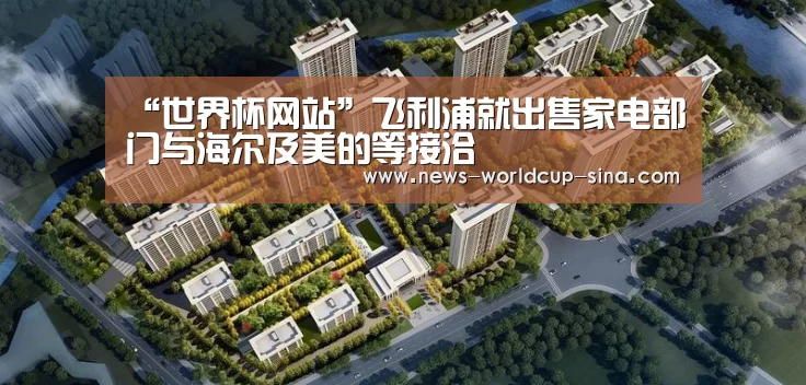 “世界杯网站”飞利浦就出售家电部门与海尔及美的等接洽(图2) 2026世界杯官网