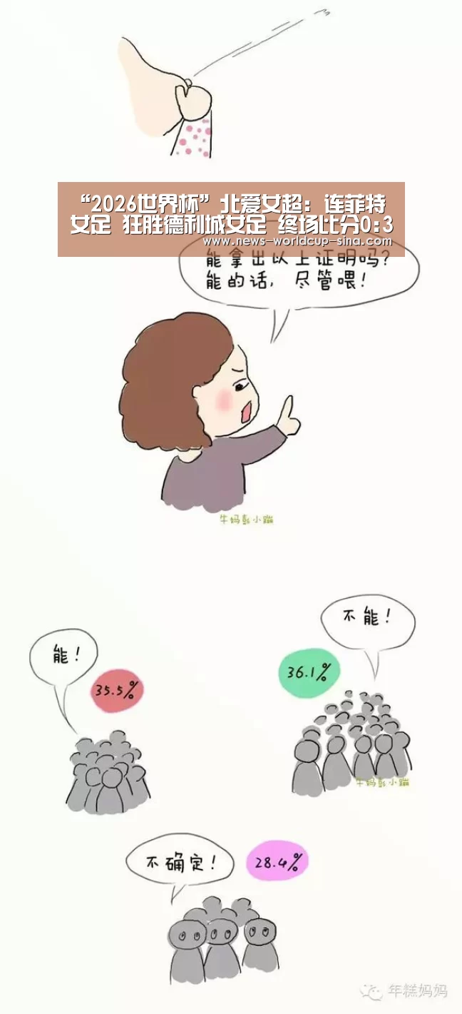 “2026世界杯”北爱女超: 连菲特女足 狂胜德利城女足 终场比分0:3(图1) 2026世界杯