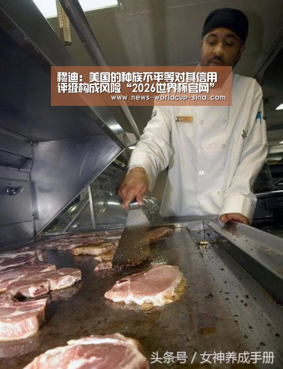 穆迪:美国的种族不平等对其信用评级构成风险“2026世界杯官网”(图1) 世界杯网站